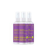 Kids Hand Sanitizer 3-pack Vanilla & Pear-3 x 3.38 FL. OZ.