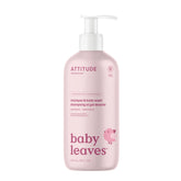 2-in-1 Baby Shampoo & Body Wash Unscented-16 FL. OZ.