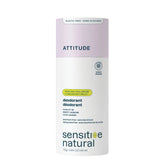 Deodorant - Plastic-free Stick Sensitive Skin Sweet Jasmine-2.64 OZ