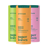 Deodorant 3-pack Assorted Fragrances-Solid - 3 x 2.64 OZ.