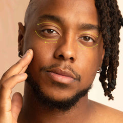 Peptide Eye Cream Unscented-0.3 OZ.