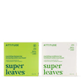 Nourishing Hair Duo - Bar Pear & Amber-Bundle