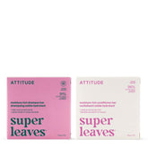 Hydrating Hair Duo - Bar Coconut & Wild berries-Bundle