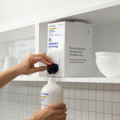 Kitchen Cleaner Citrus Zest-Eco-Refill 67.6 FL. OZ.