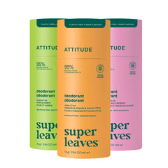 Deodorant 3-pack Assorted Fragrances-Solid - 3 x 2.64 OZ.